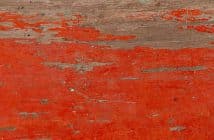 Une érythrodermie avec îlots de peau saine