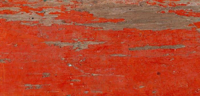 Une érythrodermie avec îlots de peau saine