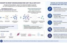 accessibles, plus ciblés et potentiellement curatifs. Perspectives d’utilisation des CAR-T