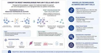 accessibles, plus ciblés et potentiellement curatifs. Perspectives d’utilisation des CAR-T